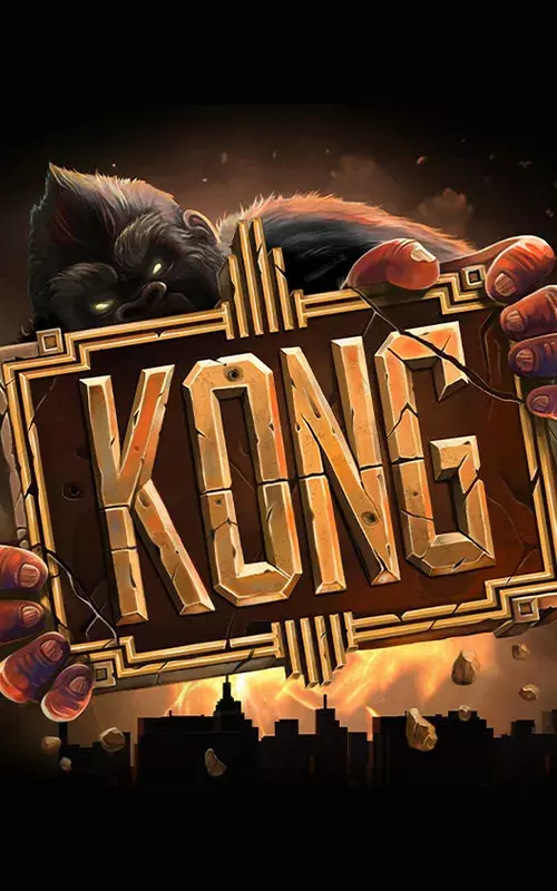 Kong at Golden Euro Casino