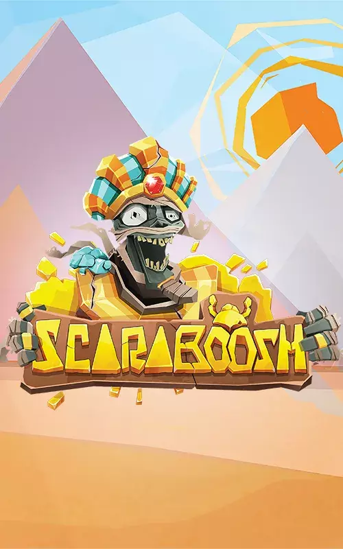 Scaraboosh at Golden Euro Casino